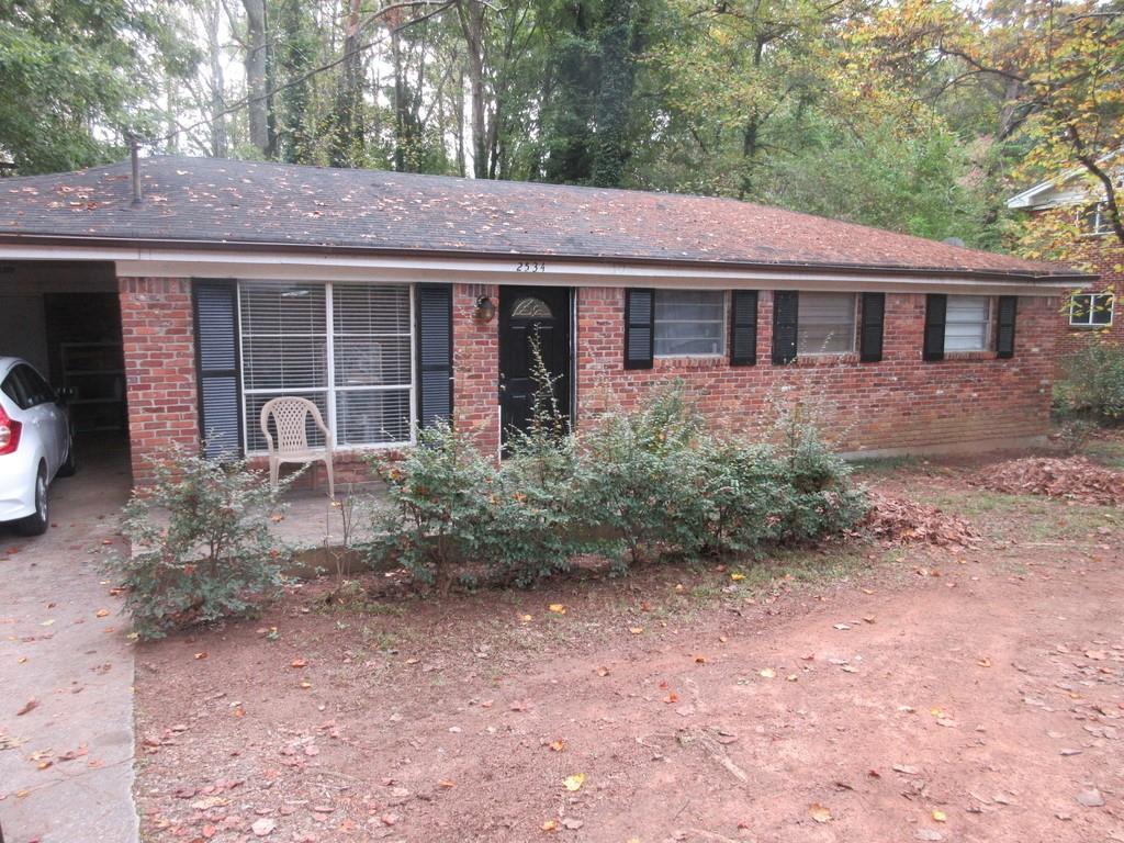 2534 County Line Rd., Atlanta, GA 30331