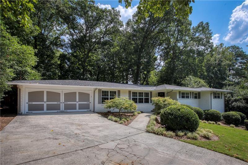 4745 Huntley Dr., Atlanta, GA 30342