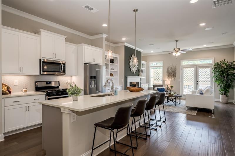 3314 Sangster Way #401, Decatur, GA 30032