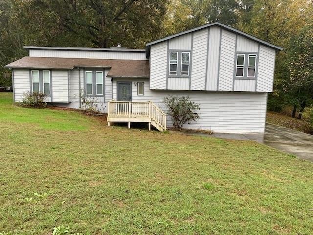 6740 Ann Arbor Dr., Atlanta, GA 30349