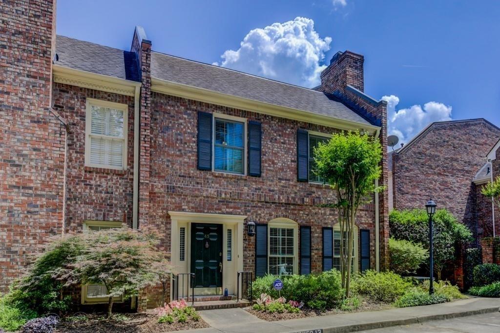 45 Lullwater Pl., Atlanta, GA 30307