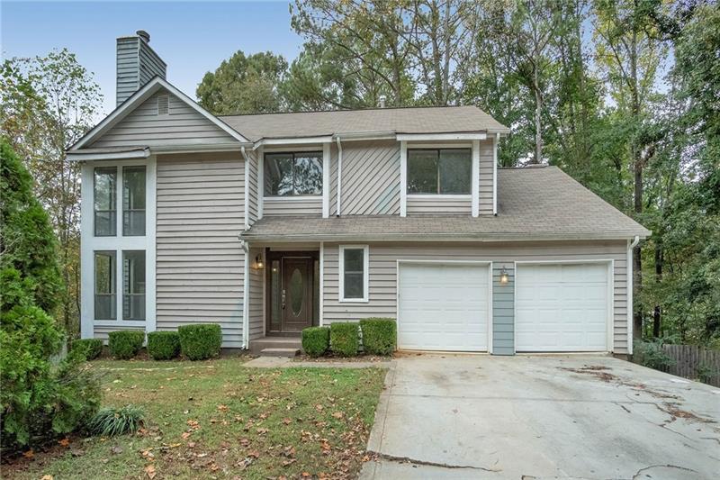 1639 Links Overlook, Stone Mountain, GA 30088