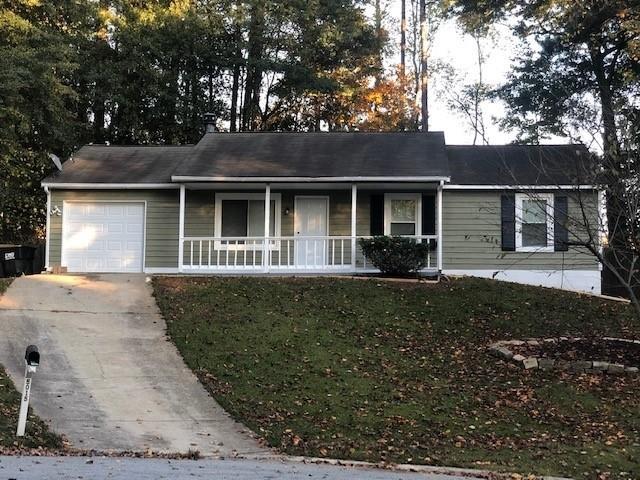 5015 Jacksons Mill Dr., Lilburn, GA 30047