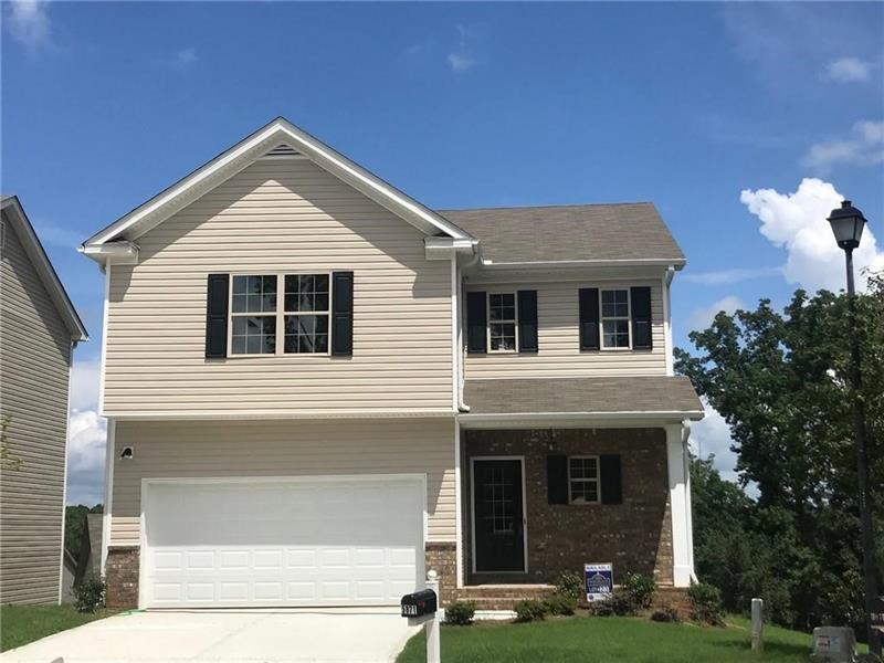 5871 Bridgeport Ct., Flowery Branch, GA 30542