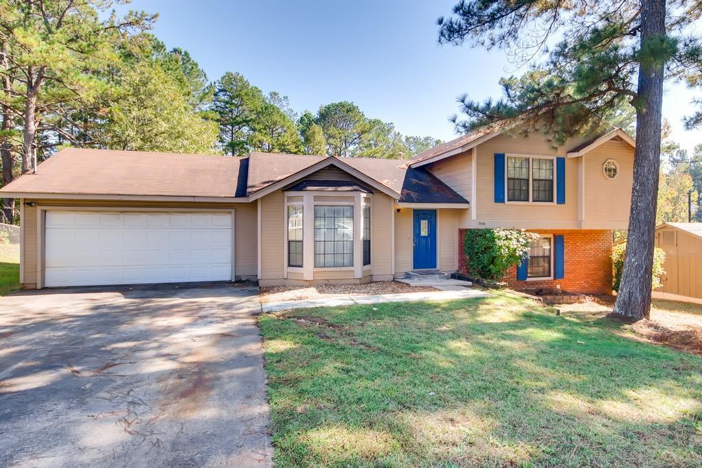 7646 Park Ln., Jonesboro, GA 30236