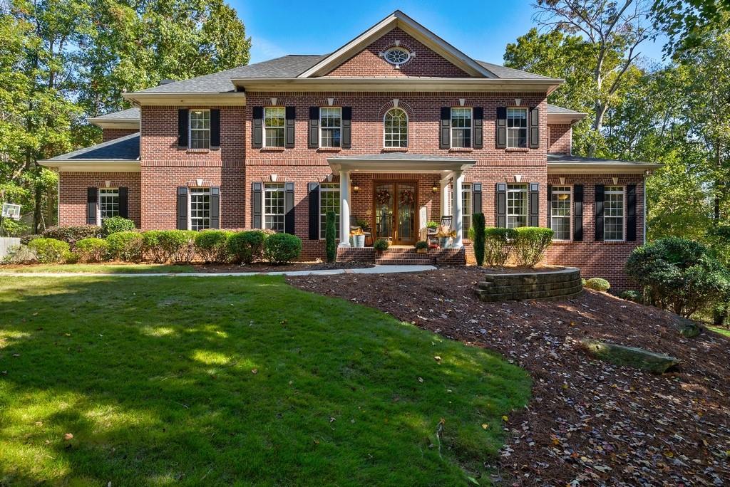 3490 Waterfall Tr., Winston, GA 30187