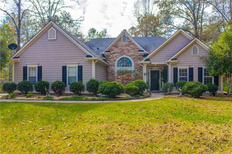 208 Preserve Ct., Ball Ground, GA 30107