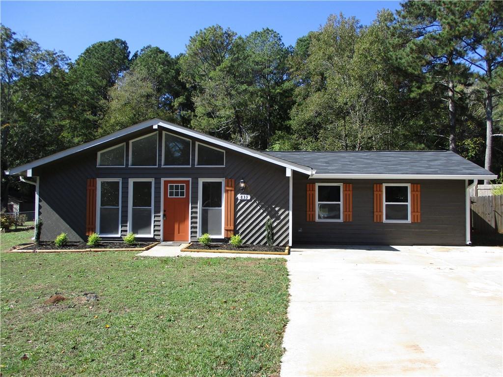 833 Park Lake Ct., Monroe, GA 30655