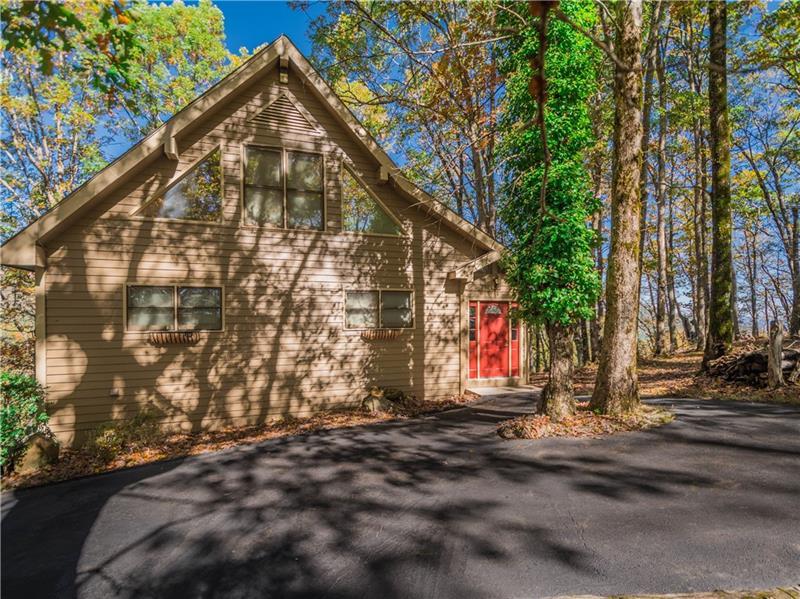1752 Ridgeview Dr., Big Canoe, GA 30143