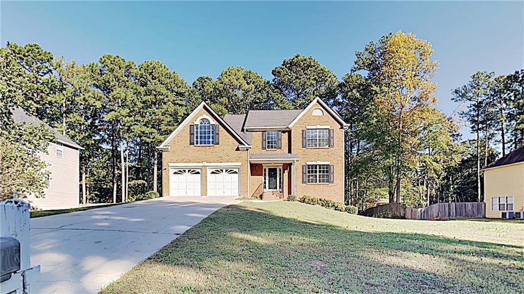 10092 Clearwater Tr., Jonesboro, GA 30238
