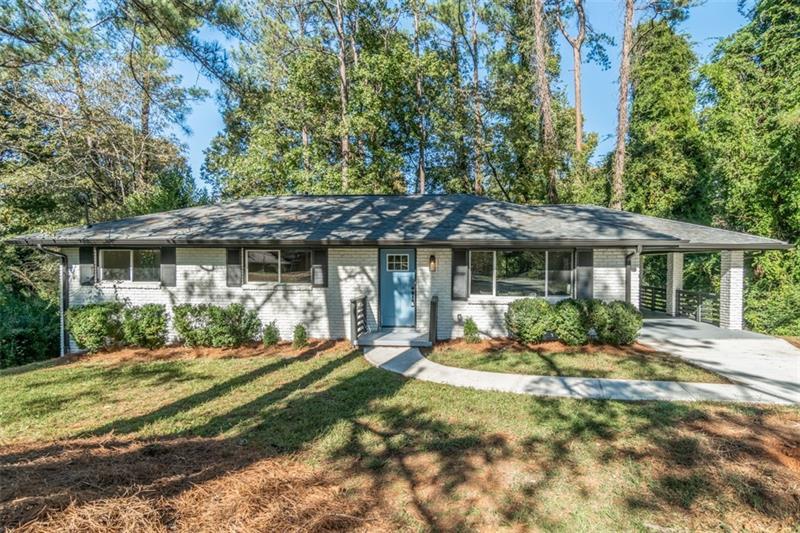 2260 Del Ray Ct., Decatur, GA 30032