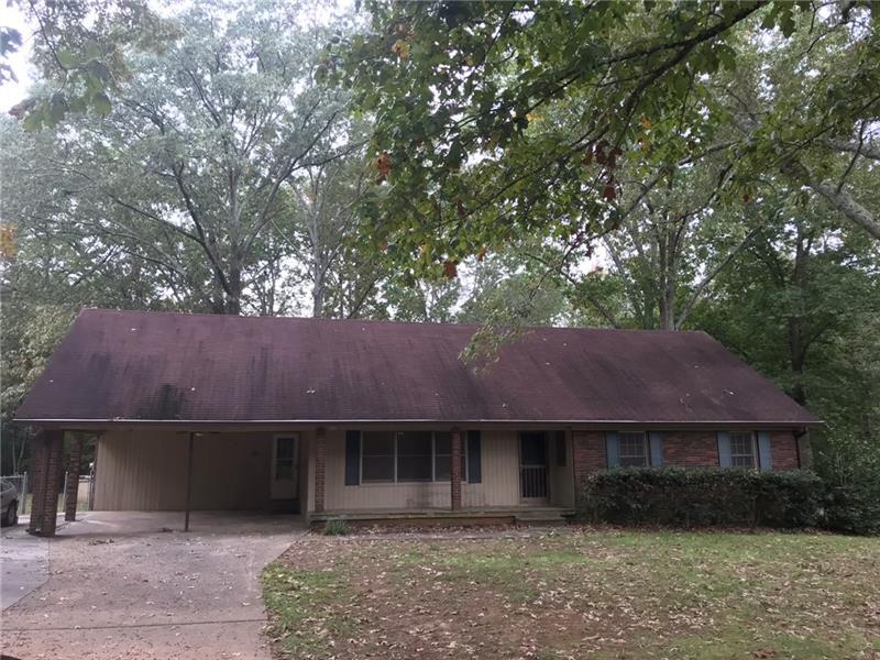 310 New Hermitage Rd., Rome, GA 30161