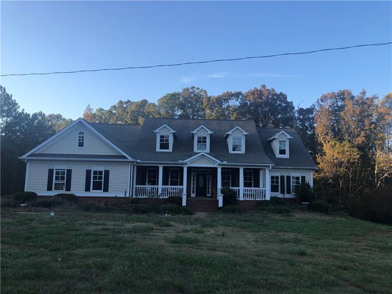 685 Stock Gap Rd., Monroe, GA 30656