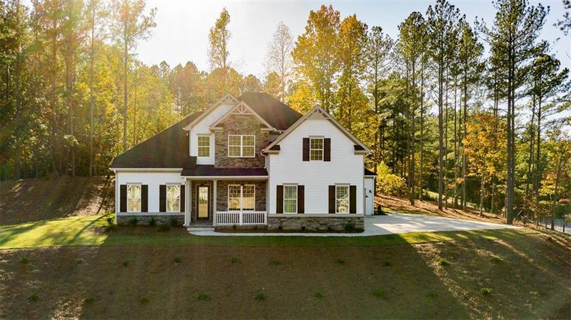601 Legacy Run, Ball Ground, GA 30107