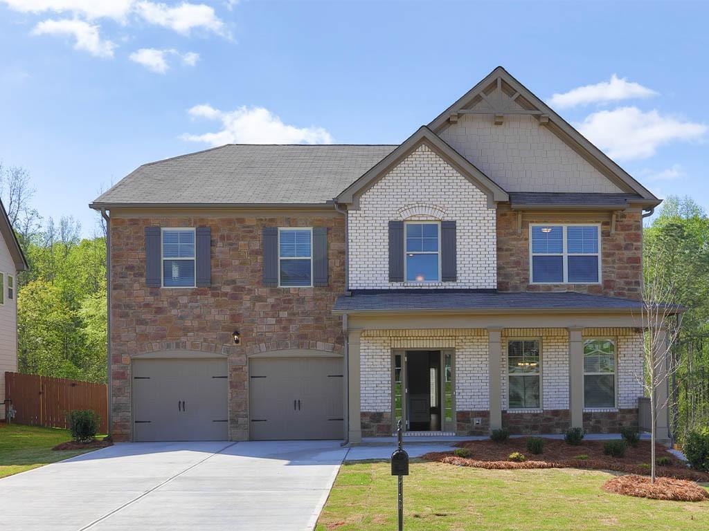 2856 Bluestone Dr., Atlanta, GA 30331