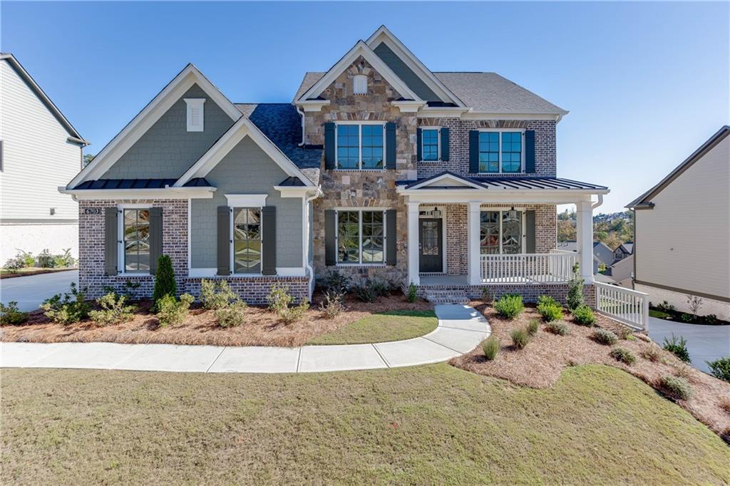 6703 Trailside Dr., Flowery Branch, GA 30542