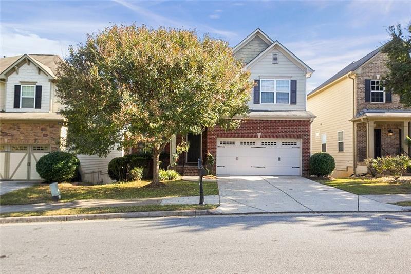 3849 Lake Sanctuary Way, Atlanta, GA 30349