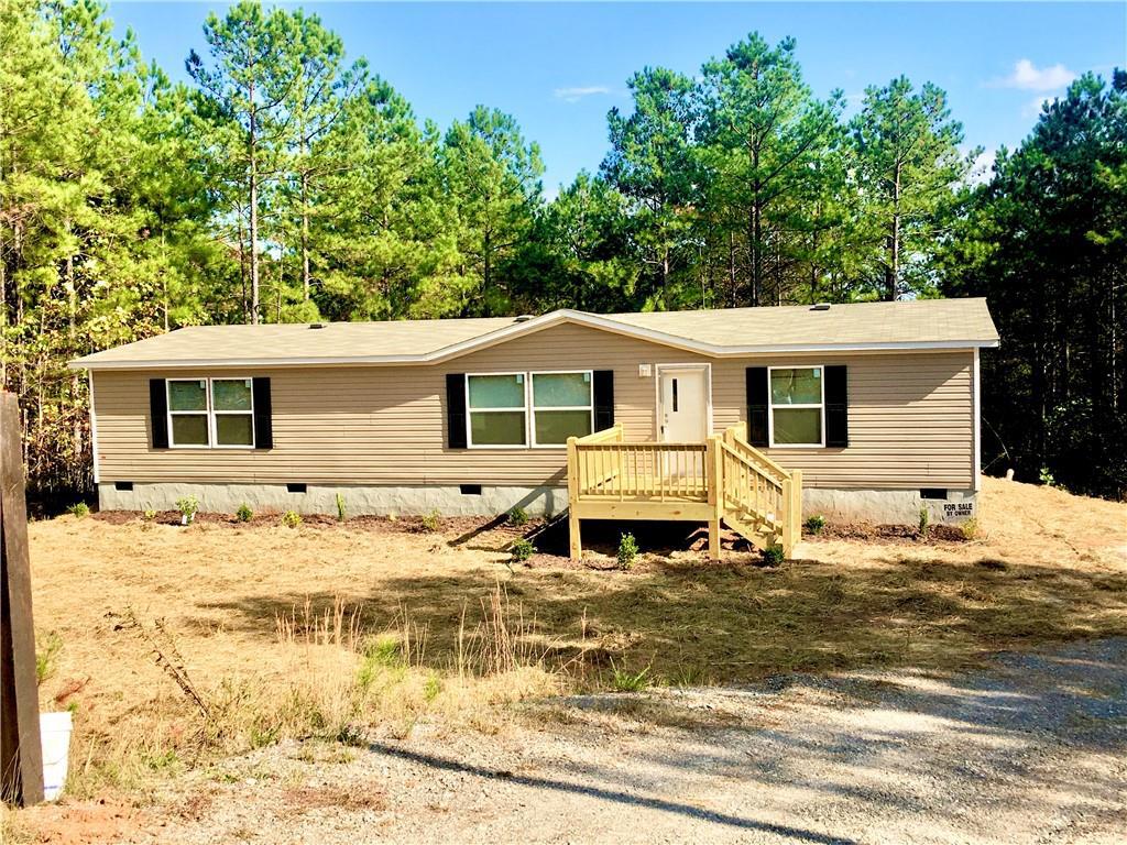 4521 Fortner Rd., Ball Ground, GA 30107
