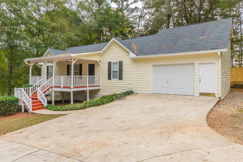 37 Peach Forest Way, Douglasville, GA 30134