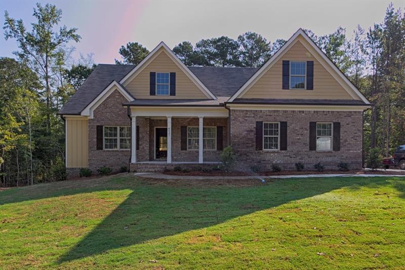 4302 Talley Tr., Conyers, GA 30013