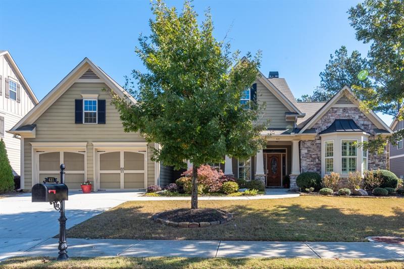 421 Rockford Pass, Marietta, GA 30064
