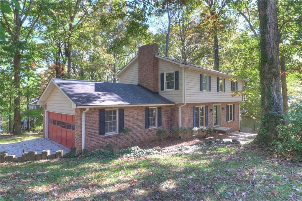 4981 Waterford Dr., Mableton, GA 30126