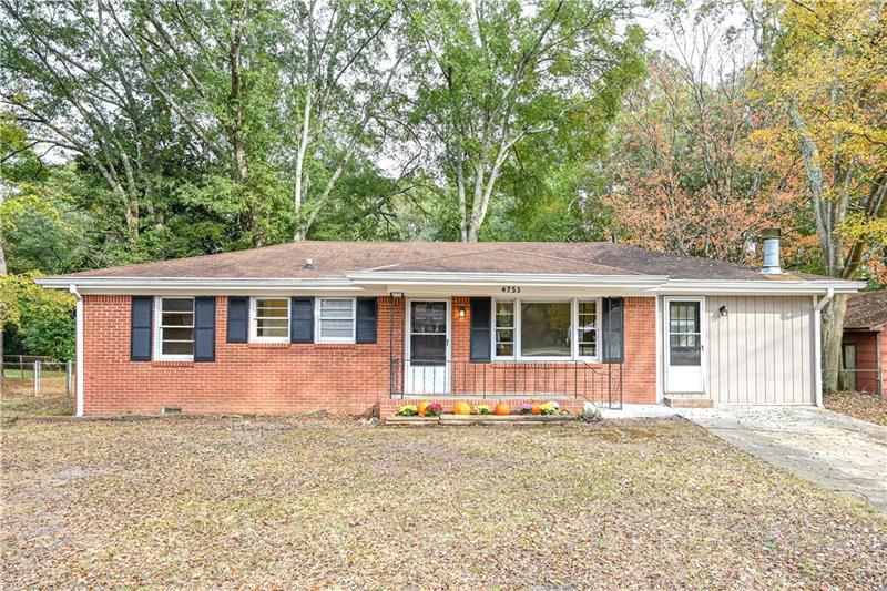 4753 Ballew Dr., Powder Springs, GA 30127