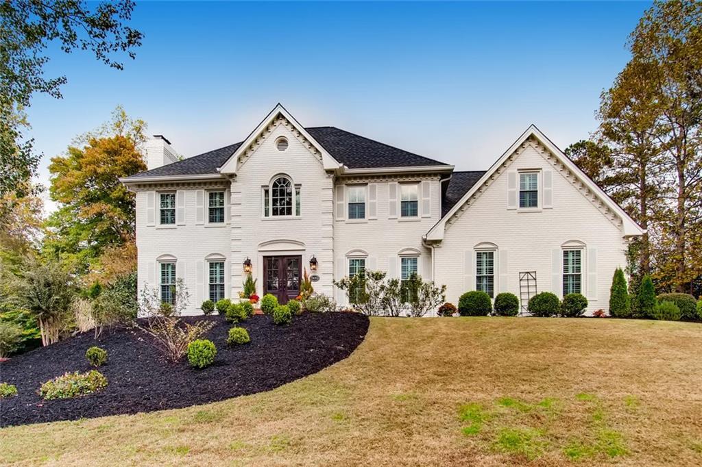 7435 Crompton Ct., Sandy Springs, GA 30350