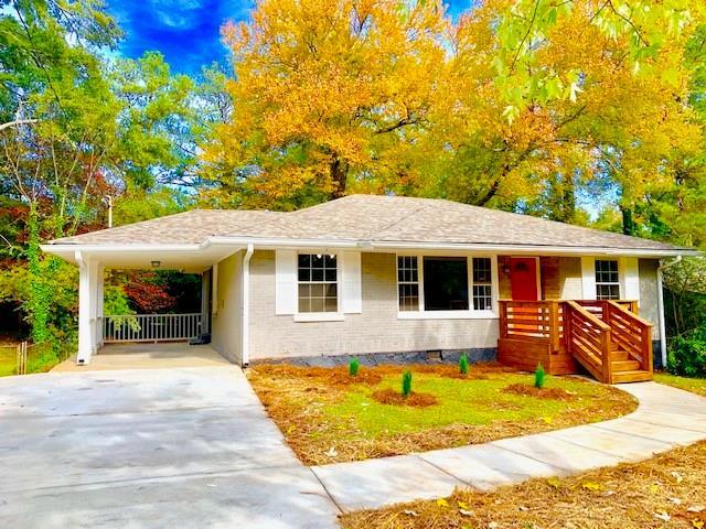 1863 Rosewood Rd., Decatur, GA 30032