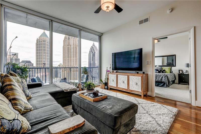 1080 Peachtree St. #2001, Atlanta, GA 30309