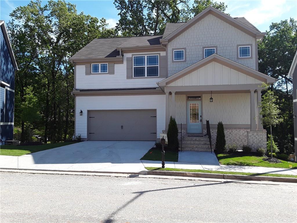 222 Preston Ln., Atlanta, GA 30315