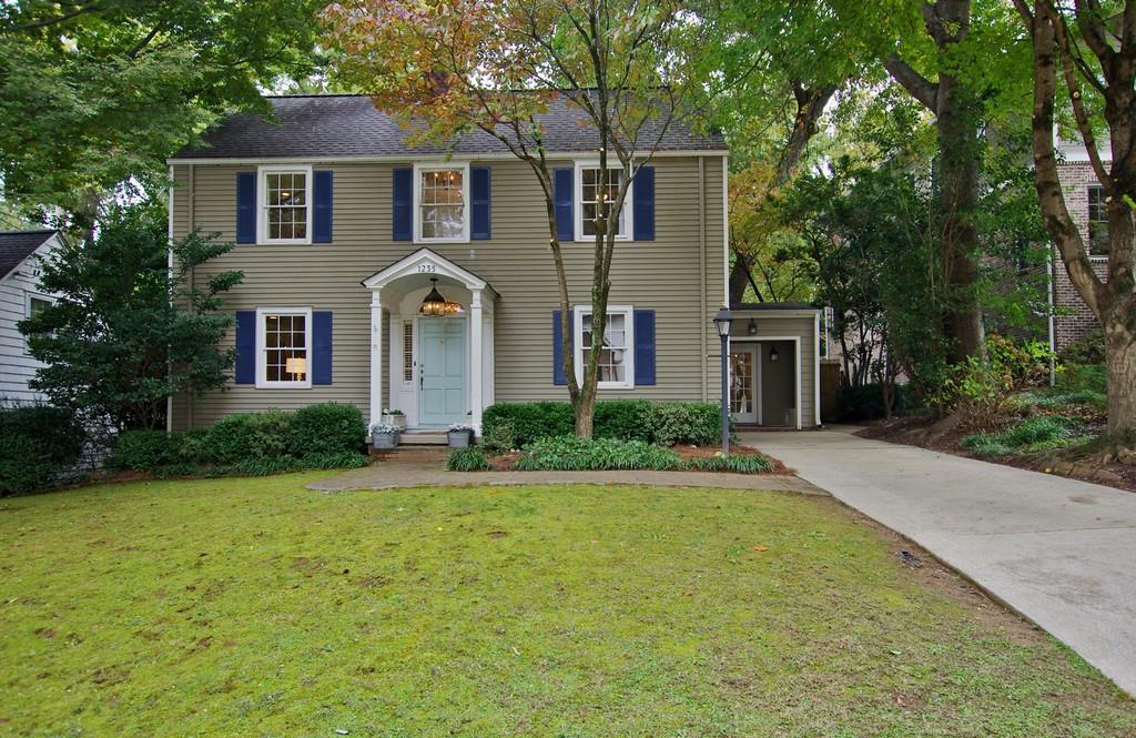1235 University Dr., Atlanta, GA 30306