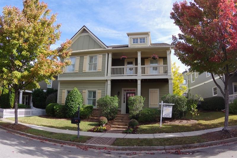 1673 Barfield Run, Atlanta, GA 30318