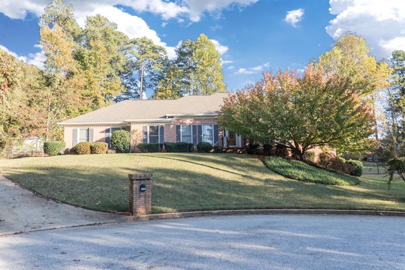 5790 Carlton Way, Stone Mountain, GA 30087