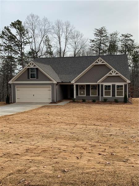 89 Bailey Ct., Dawsonville, GA 30534