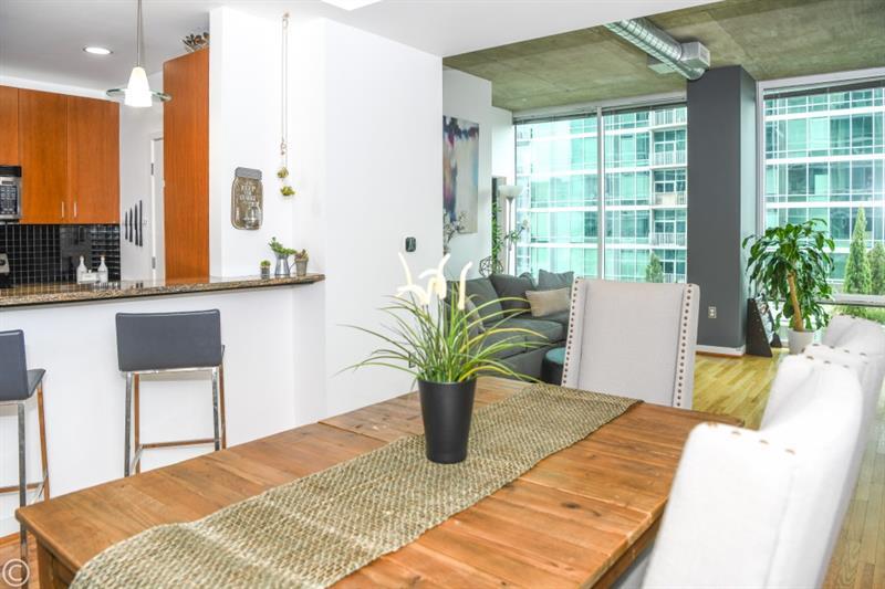 943 Peachtree St. #906, Atlanta, GA 30309