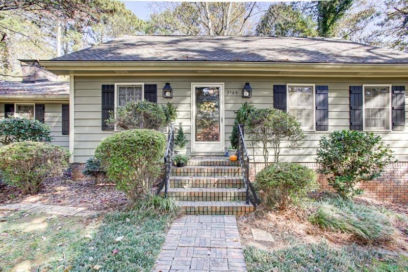 2140 Fox Hound Pkwy., Marietta, GA 30062