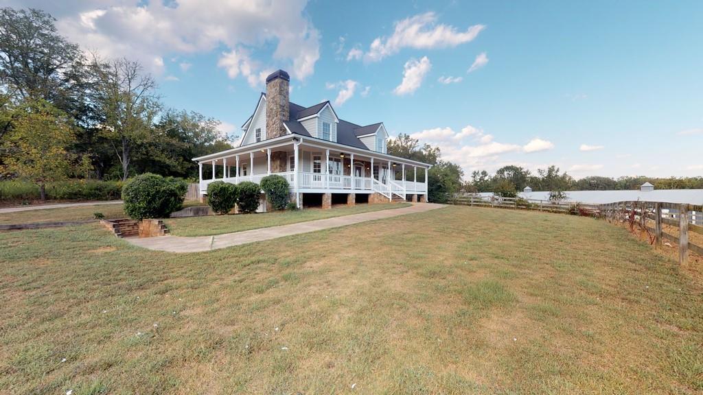 1215 Creighton Rd., Ball Ground, GA 30107