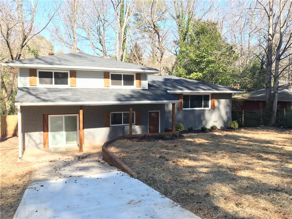 3958 W Hilda Cir., Decatur, GA 30035