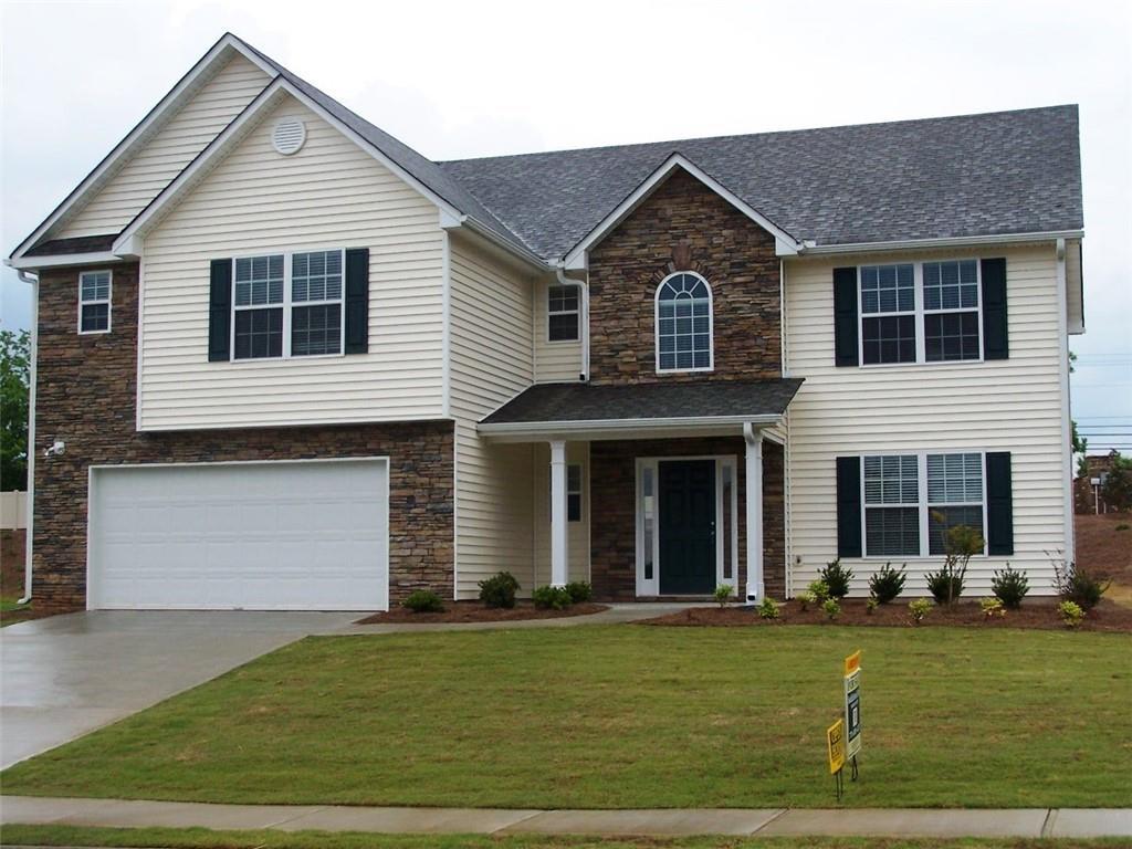 3550 Garden Mist Cir., Auburn, GA 30011