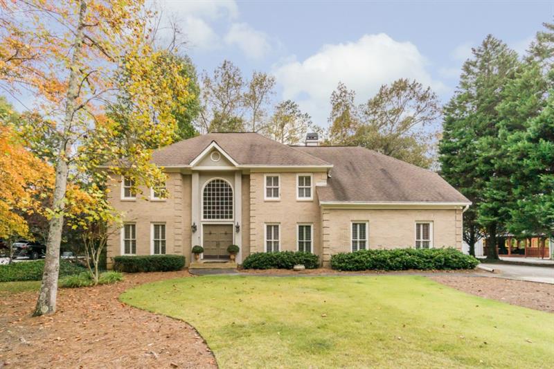 1186 Stoneheath Mews, Marietta, GA 30068