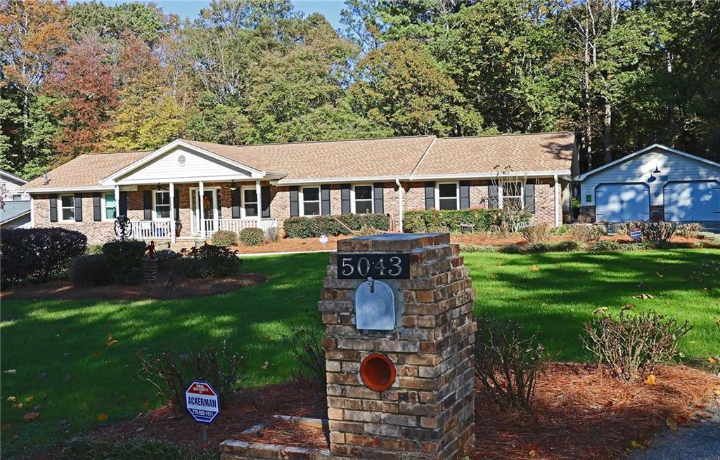 5043 Fox Forest Cir., Lilburn, GA 30047