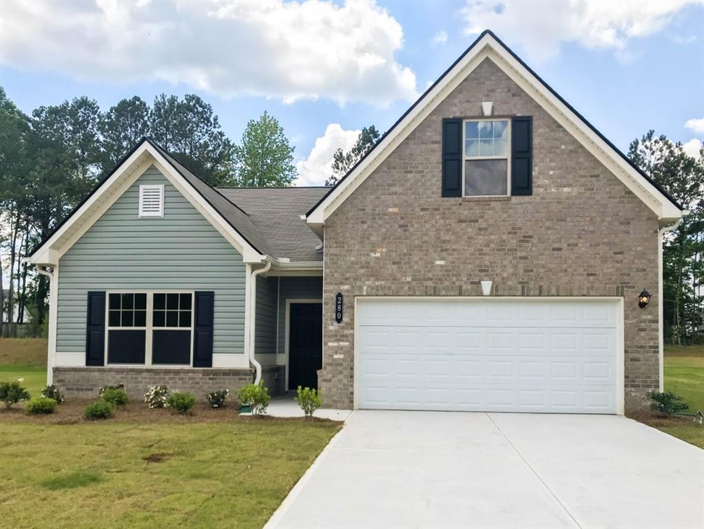 280 Deodar Ln., Hampton, GA 30228