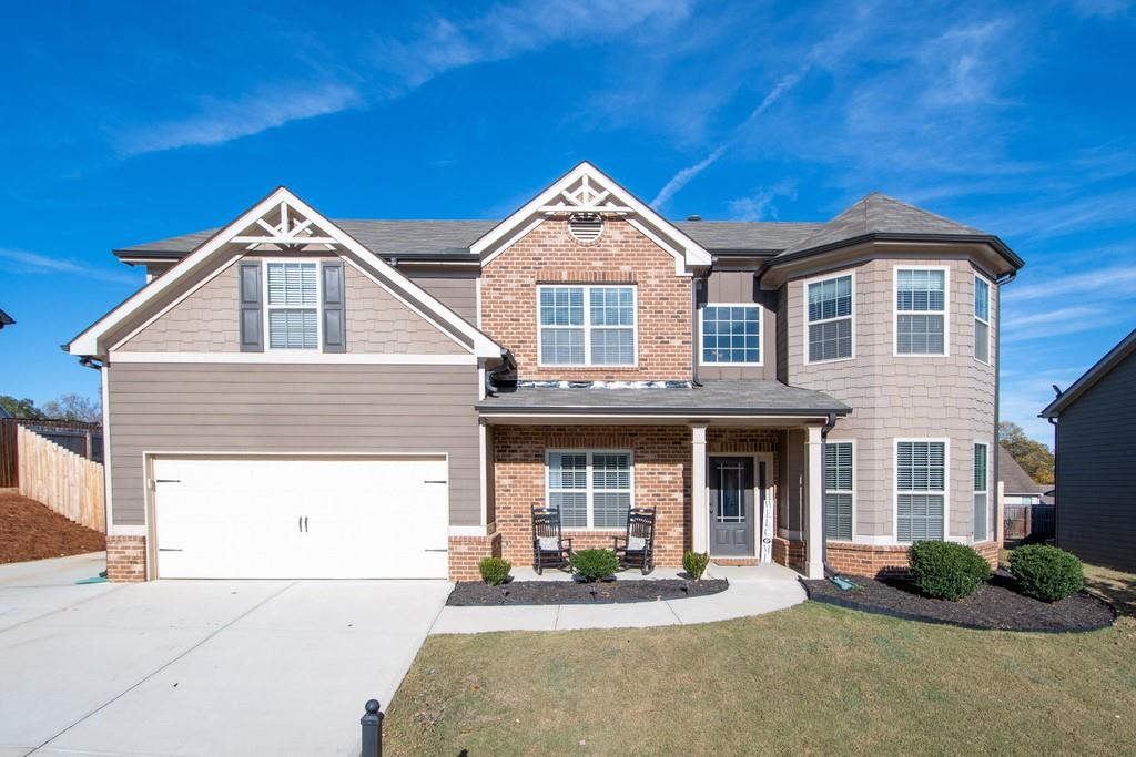 1334 New Liberty Way #49, Braselton, GA 30517