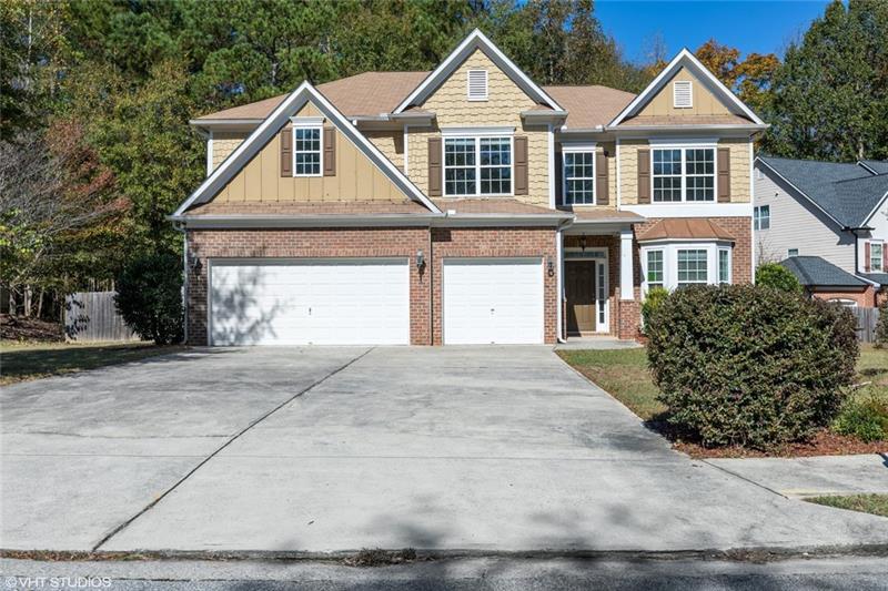 3008 Robinson Forest Ct., Powder Springs, GA 30127