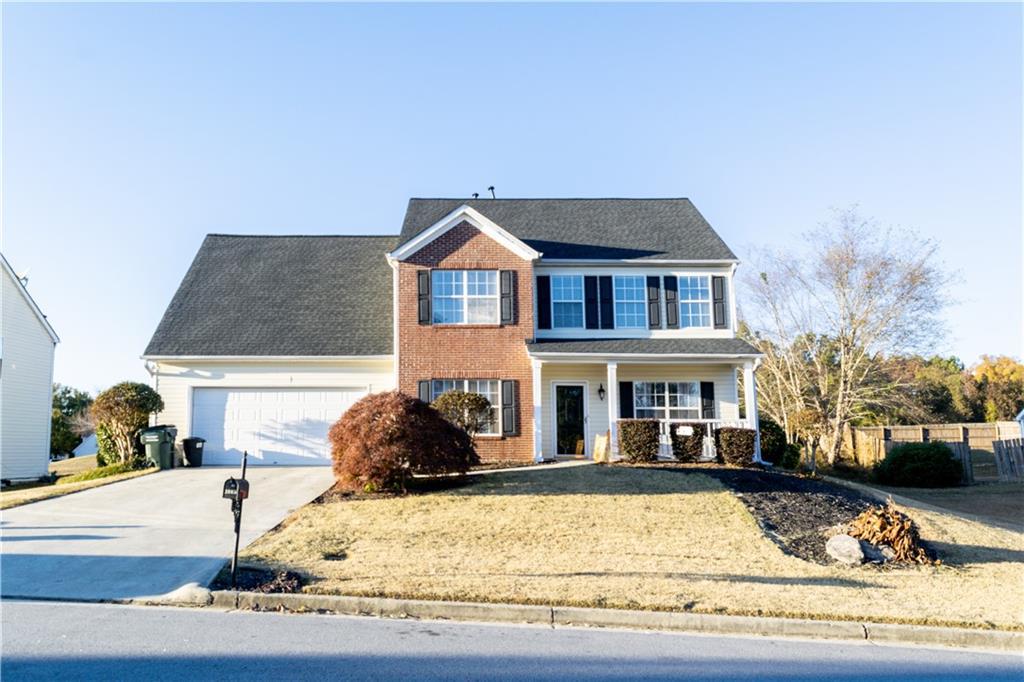 3065 Gallery Grove, Snellville, GA 30039