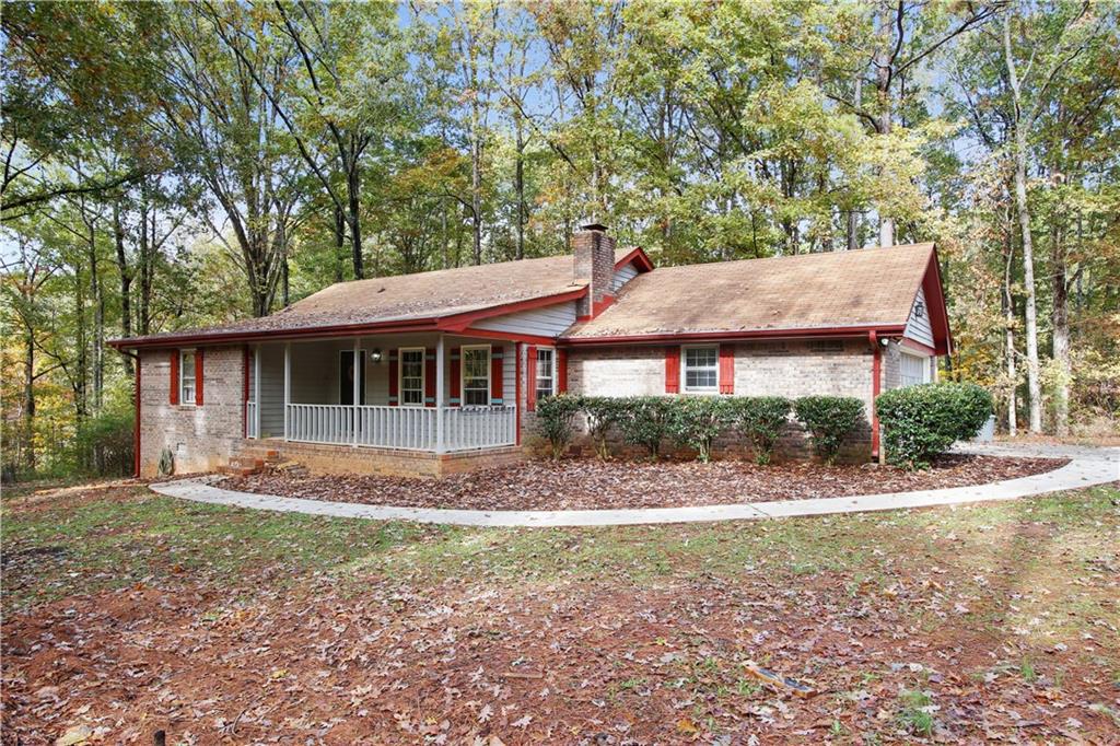 3599 High Ridge Dr., Conyers, GA 30094