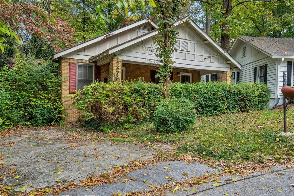 116 Terrace Dr., Atlanta, GA 30305