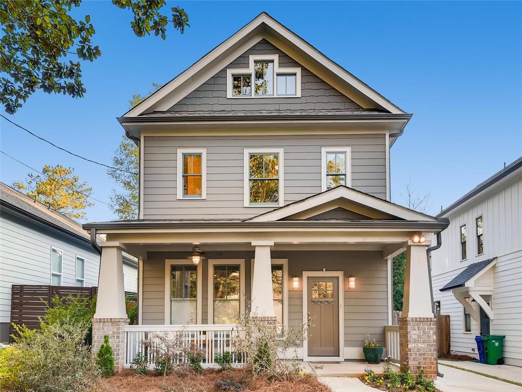 2821 Lincoln Dr., Decatur, GA 30033