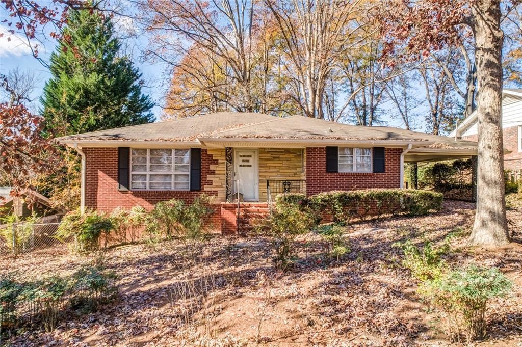 2322 Cortez Way, Brookhaven, GA 30319